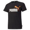 Puma t-shirt Ess+ 2 Col Logo Tee 586985-56 Puma t-shirt Ess+ 2 Col Logo Tee 586985-56